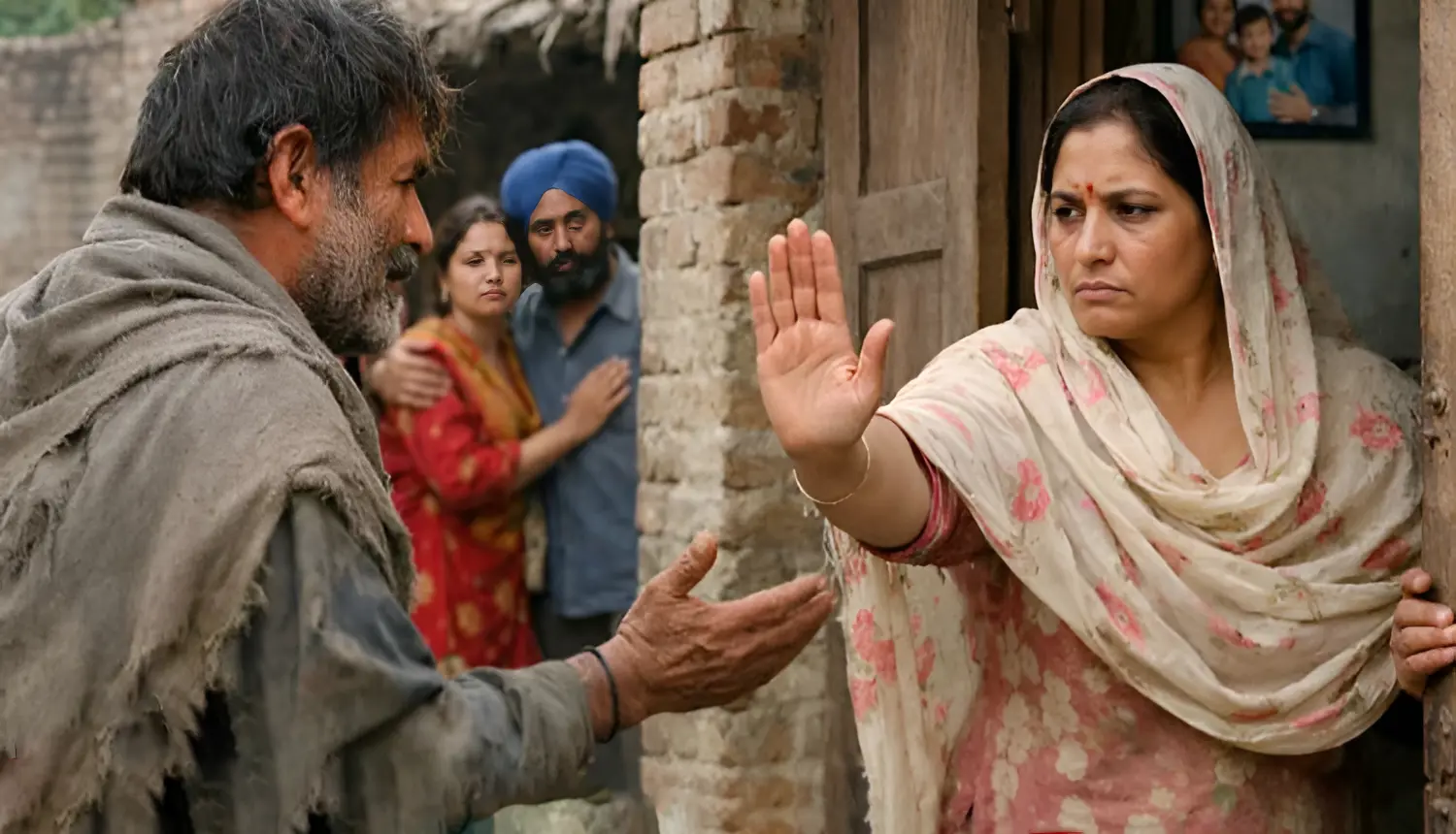 25 سالن کان گم همراهه جي اوچتو گهر واپسي، زال جو گڏ رهڻ کان انڪار!